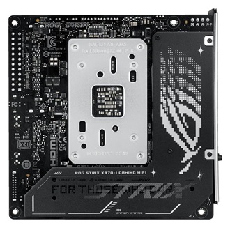 Asus ROG STRIX X870-I GAMING WIFI desktop alaplap Mini-ITX