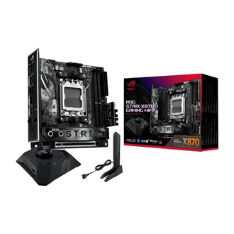 Asus ROG STRIX X870-I GAMING WIFI desktop alaplap Mini-ITX
