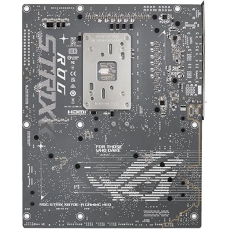 Asus ROG STRIX X870E-A GAMING NEO desktop alaplap ATX