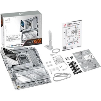 Asus ROG STRIX X870E-A GAMING NEO desktop alaplap ATX