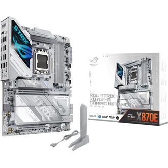 Asus ROG STRIX X870E-A GAMING NEO desktop alaplap ATX