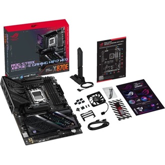 Asus ROG STRIX X870E-E GAMING NEO desktop alaplap ATX