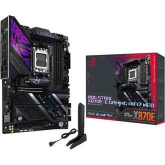 Asus ROG STRIX X870E-E GAMING NEO desktop alaplap ATX