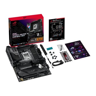 Asus ROG STRIX X870E-E GAMING WIFI desktop alaplap ATX