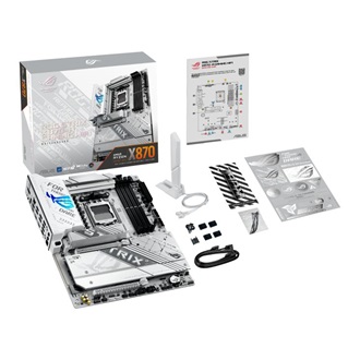 Asus ROG STRIX X870-A GAMING WIFI desktop alaplap ATX