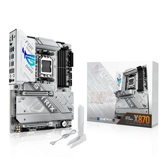 Asus ROG STRIX X870-A GAMING WIFI desktop alaplap ATX
