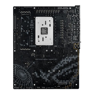 Asus ROG STRIX X870-F GAMING WIFI desktop alaplap ATX