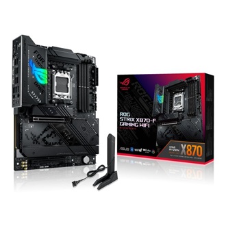 Asus ROG STRIX X870-F GAMING WIFI desktop alaplap ATX
