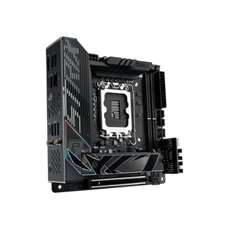 Asus ROG STRIX Z790-I GAMING WIFI desktop alaplap Mini-ITX