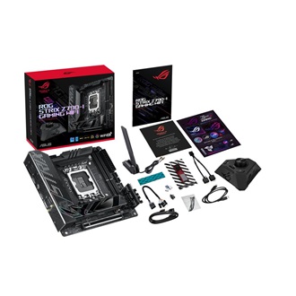 Asus ROG STRIX Z790-I GAMING WIFI desktop alaplap Mini-ITX