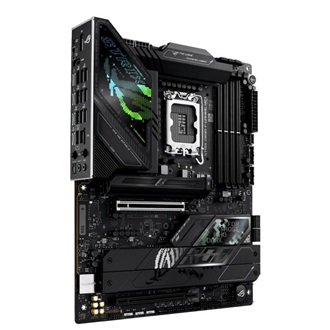 Asus ROG STRIX Z890-F GAMING WIFI desktop alaplap ATX