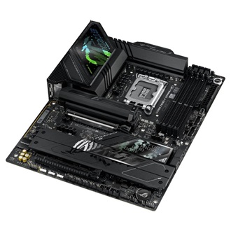 Asus ROG STRIX Z890-F GAMING WIFI desktop alaplap ATX