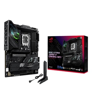 Asus ROG STRIX Z890-F GAMING WIFI desktop alaplap ATX