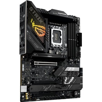 Asus ROG STRIX Z890-H GAMING WIFI desktop alaplap ATX