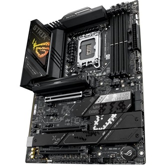 Asus ROG STRIX Z890-H GAMING WIFI desktop alaplap ATX