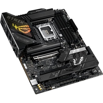 Asus ROG STRIX Z890-H GAMING WIFI desktop alaplap ATX