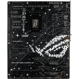 Asus ROG STRIX Z890-H GAMING WIFI desktop alaplap ATX