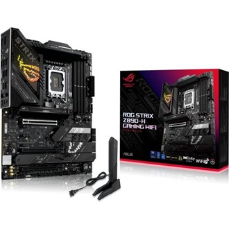 Asus ROG STRIX Z890-H GAMING WIFI desktop alaplap ATX