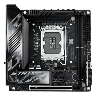 Asus ROG STRIX Z890-I GAMING WIFI desktop alaplap Mini-ITX