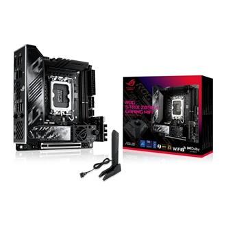 Asus ROG STRIX Z890-I GAMING WIFI desktop alaplap Mini-ITX