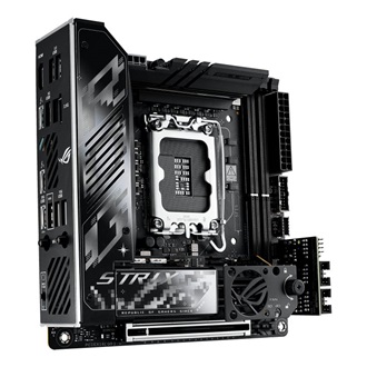 Asus ROG STRIX Z890-I GAMING WIFI desktop alaplap Mini-ITX