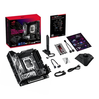 Asus ROG STRIX Z890-I GAMING WIFI desktop alaplap Mini-ITX