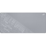 Asus ROG Scabbard II XXL gaming egérpad szürke (Arctic Gray)