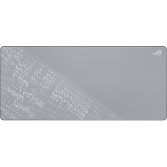 Asus ROG Scabbard II XXL gaming egérpad szürke (Arctic Gray)