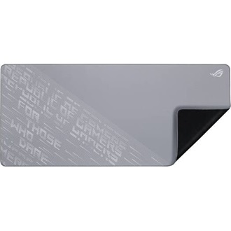 Asus ROG Scabbard II XXL gaming egérpad szürke (Arctic Gray)