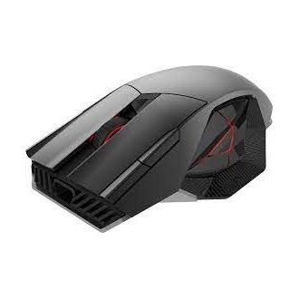 Asus ROG Spatha X optikai USB / vezeték nélküli gaming egér fekete