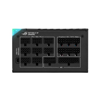 Asus ROG Strix 1200G Aura ATX desktop tápegység 1200W 80+ Gold BOX