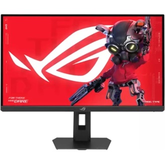 Asus ROG Strix 5K XG27JCG 27" IPS LED gaming monitor fekete 180Hz G-Sync / FreeSync Premium Pro