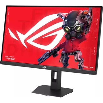 Asus ROG Strix 5K XG27JCG 27" IPS LED gaming monitor fekete 180Hz G-Sync / FreeSync Premium Pro