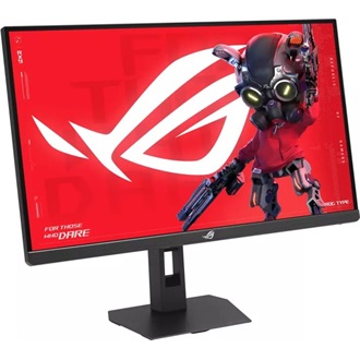 Asus ROG Strix 5K XG27JCG 27" IPS LED gaming monitor fekete 180Hz G-Sync / FreeSync Premium Pro