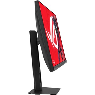Asus ROG Strix 5K XG27JCG 27" IPS LED gaming monitor fekete 180Hz G-Sync / FreeSync Premium Pro