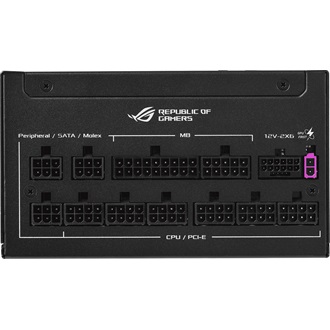 Asus ROG Strix ATX desktop tápegység 1000W 80+ Platinum BOX