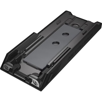 Asus ROG Strix Aiolos M.2 2280 PCIe NVMe / SATA3 USB-C 3.2 Gen2×2 külső ház fekete