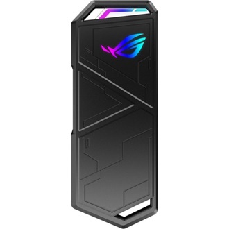 Asus ROG Strix Arion ESD-S1C M.2 PCIe NVMe USB3.2 Gen2×1 C külső ház fekete