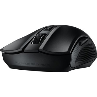 Asus ROG Strix Carry P508 Bluetooth / vezeték nélküli optikai gaming egér fekete