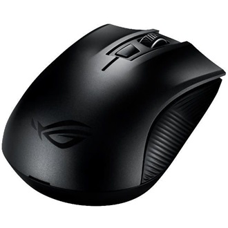 Asus ROG Strix Carry P508 Bluetooth / vezeték nélküli optikai gaming egér fekete