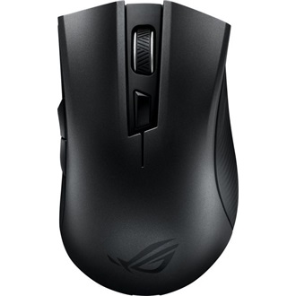 Asus ROG Strix Carry P508 Bluetooth / vezeték nélküli optikai gaming egér fekete