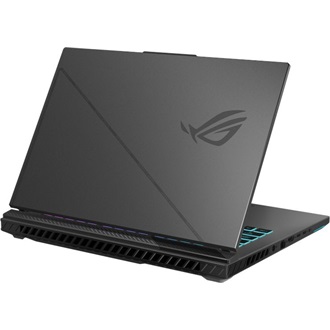 Asus ROG Strix G16 G614FR-S5100W gaming notebook szürke-zöld (240Hz G-Sync; Volt Green)