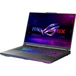 Asus ROG Strix G16 G614FR-S5178 gaming notebook szürke-zöld (240Hz G-Sync; Volt Green)