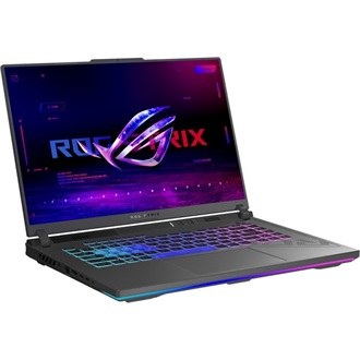 Asus ROG Strix G16 G614PM-RV087 gaming notebook szürke (165Hz G-Sync; Eclipse Gray)