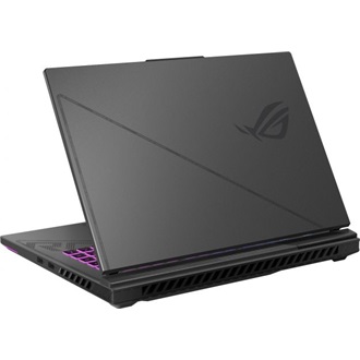 Asus ROG Strix G16 G614PM-RV087 gaming notebook szürke (165Hz G-Sync; Eclipse Gray)