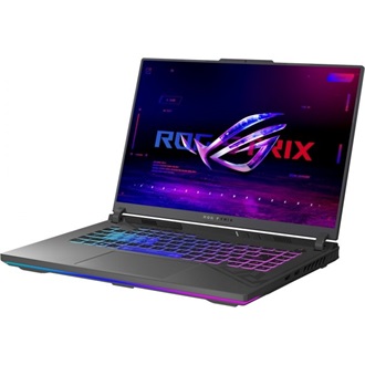 Asus ROG Strix G16 G614PW-RV035 gaming notebook szürke (165Hz G-Sync; Eclipse Gray)