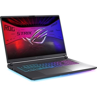 Asus ROG Strix G18 G815LW-SA277 gaming notebook szürke (240Hz G-Sync; Eclipse Gray)