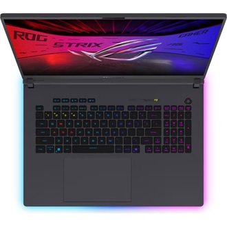 Asus ROG Strix G18 G815LW-SA277 gaming notebook szürke (240Hz G-Sync; Eclipse Gray)