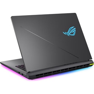 Asus ROG Strix G18 G815LW-SA277 gaming notebook szürke (240Hz G-Sync; Eclipse Gray)