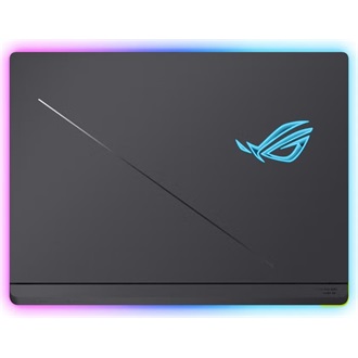 Asus ROG Strix G18 G815LW-SA277 gaming notebook szürke (240Hz G-Sync; Eclipse Gray)
